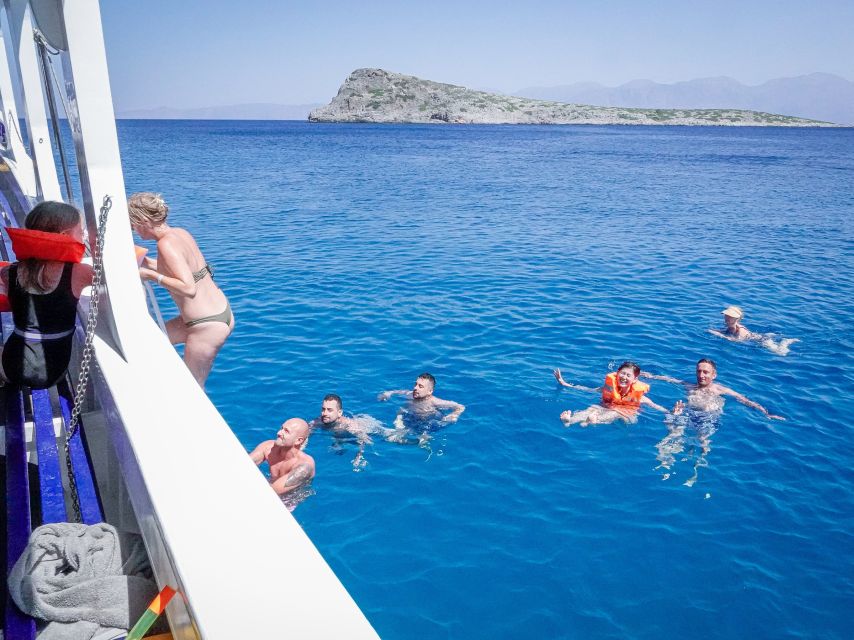 From Heraklion: Elounda, Kolokitha, and Spinalonga Boat Trip - Price and value: why this day tour makes sense