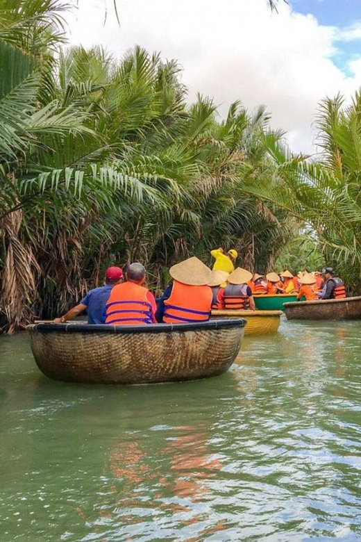 From Hoi An: Bay Mau Coconut Forest Bamboo Basket Boat Ride - How good is the value at around $12?