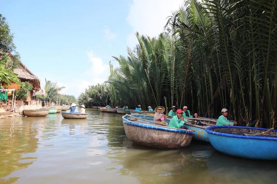 From Hoi An: Bay Mau Coconut Forest Bamboo Basket Boat Ride - Should you book the Bay Mau Coconut Forest bamboo basket boat ride?