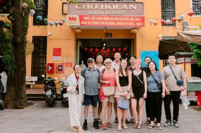 From Hoi An: Market Tour, Basket Boat Ride and Cooking Class - Market Tour in Hoi An: How to Shop and Bargain Like You Mean It