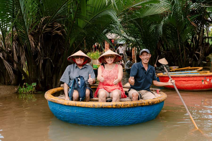 From Hoi An: Market Tour, Basket Boat Ride and Cooking Class - Price and Value: Getting More Than a Standard “Half-Day”