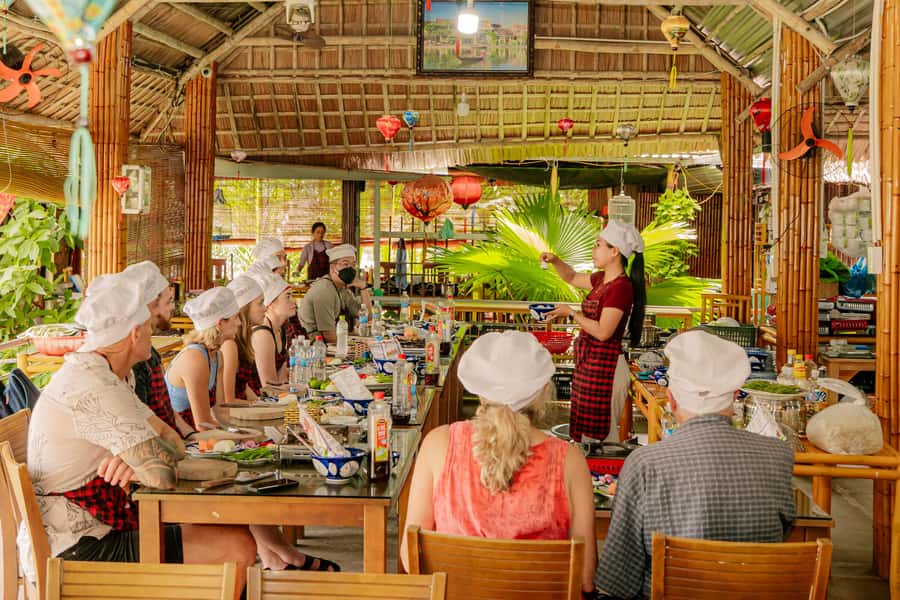 From Hoi An: Market Tour, Basket Boat Ride and Cooking Class - Who This Tour Fits Best (and Who Should Consider Alternatives)