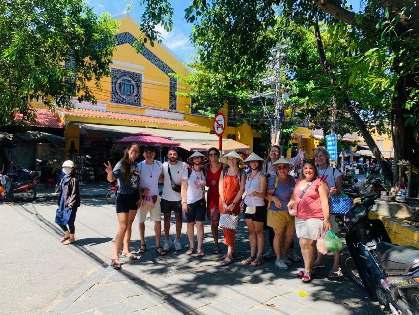 From Hoi An: Market Tour, Basket Boat Ride and Cooking Class - Practical Tips Before You Go