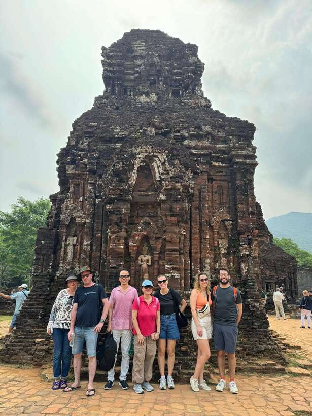 From Hoi An: My Son Sanctuary Afternoon Tour & Boat Trip - Key points at a glance
