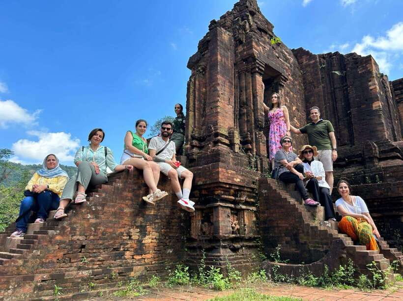 From Hoi An: My Son Sanctuary Afternoon Tour & Boat Trip - Champa music and dance: more than a show