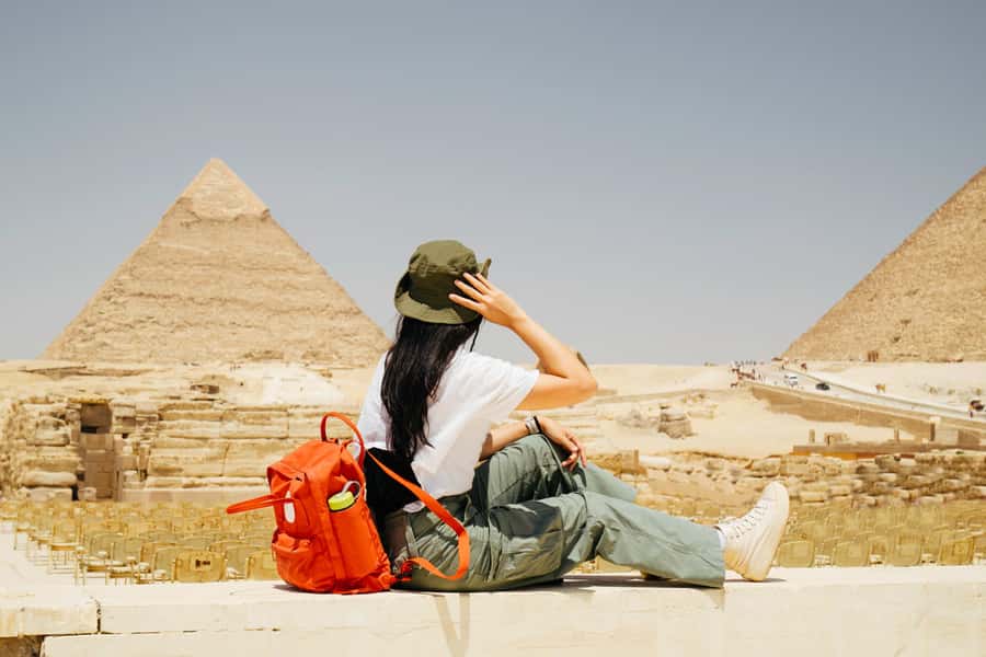 From Hurghada: Pyramids and Egyptian Museum Tour & Boat Ride - A 16-hour Hurghada to Giza mission (and why it works)