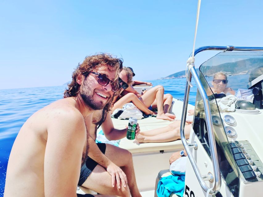From Hvar: Blue Cave and 5 Islands Boat Tour - The bonus stop (when the skipper has options)