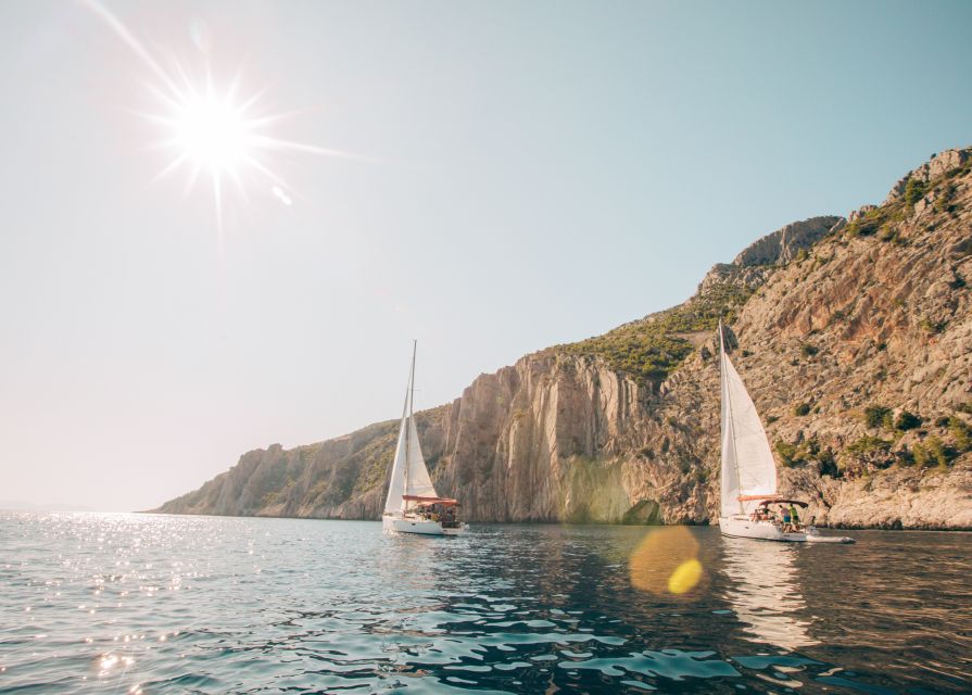 From Hvar: Boat Tour to Pakleni Islands on a Comfort Yacht - What to pack so you’re comfortable from boarding to swim stop