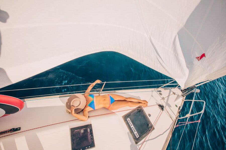 From Hvar: Boat Tour to Pakleni Islands on a Comfort Yacht - Snorkeling and SUP: what the kit actually changes