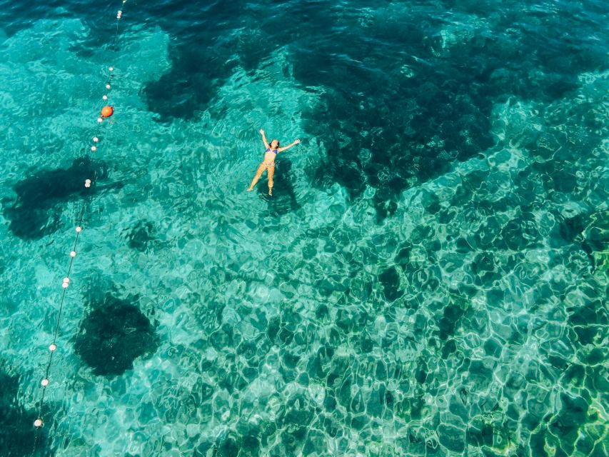 From Hvar: Boat Tour to Pakleni Islands on a Comfort Yacht - Drinks, fridge storage, and the small comforts that add up