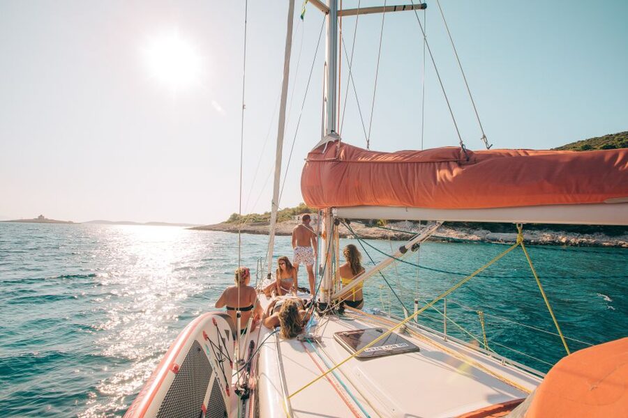 From Hvar: Boat Tour to Pakleni Islands on a Comfort Yacht - Price reality check: is $94 worth it for what you get?