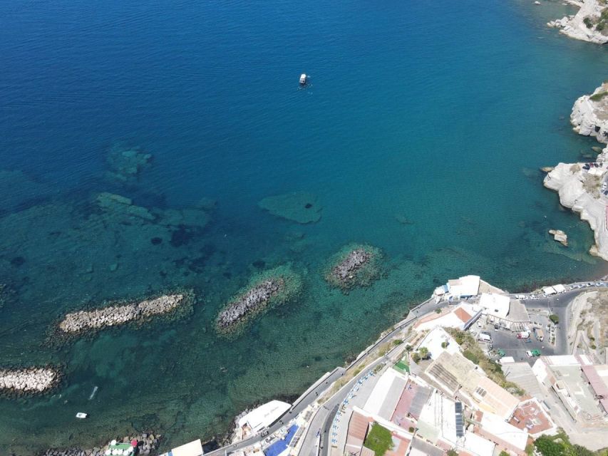 From Ischia: Procida Island Full-Day Boat Tour with Lunch - Your Procida time: bus loop with a free walk hour