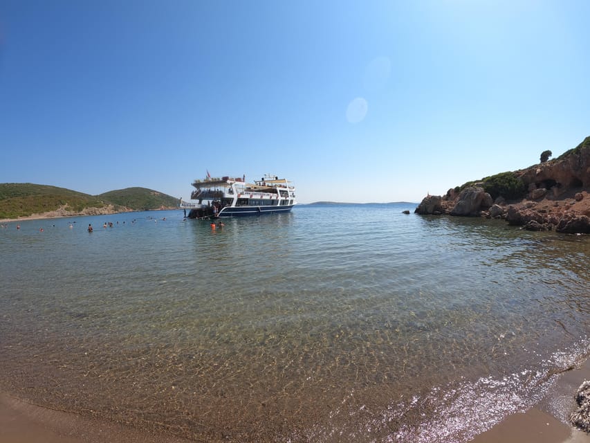 From Izmir: Full Day Boat Trip around Cesme with BBQ Lunch - Key highlights worth planning for