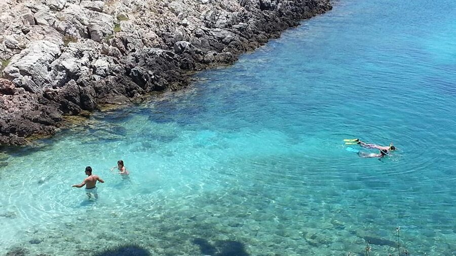 From Izmir: Full Day Boat Trip around Cesme with BBQ Lunch - Snorkeling reality check: what to bring for clear views