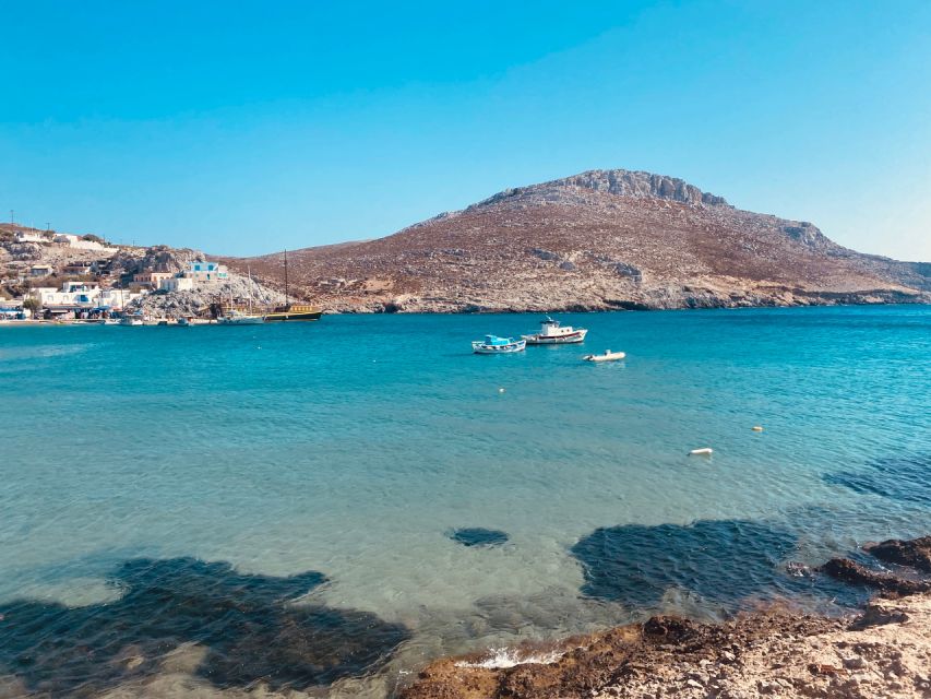 From Kos: 3-Island Boat Trip with BBQ & Water Slide - Crew Energy and English Hosts: Why the Day Feels Fun Instead of Just Scheduled