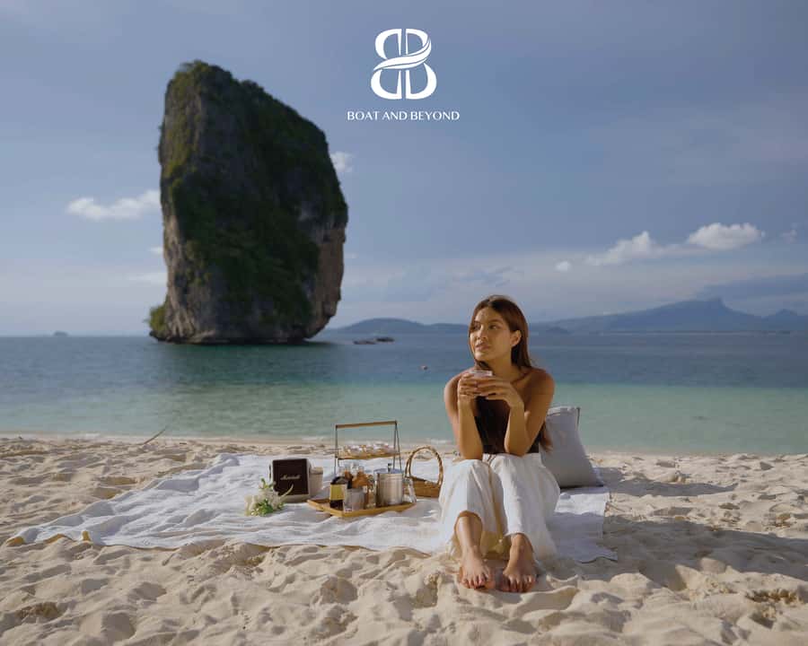 From Krabi: 4 Islands Private Longtail Boat Tour with Picnic - Sunrise vs sunset vs full day: how to pick your timing