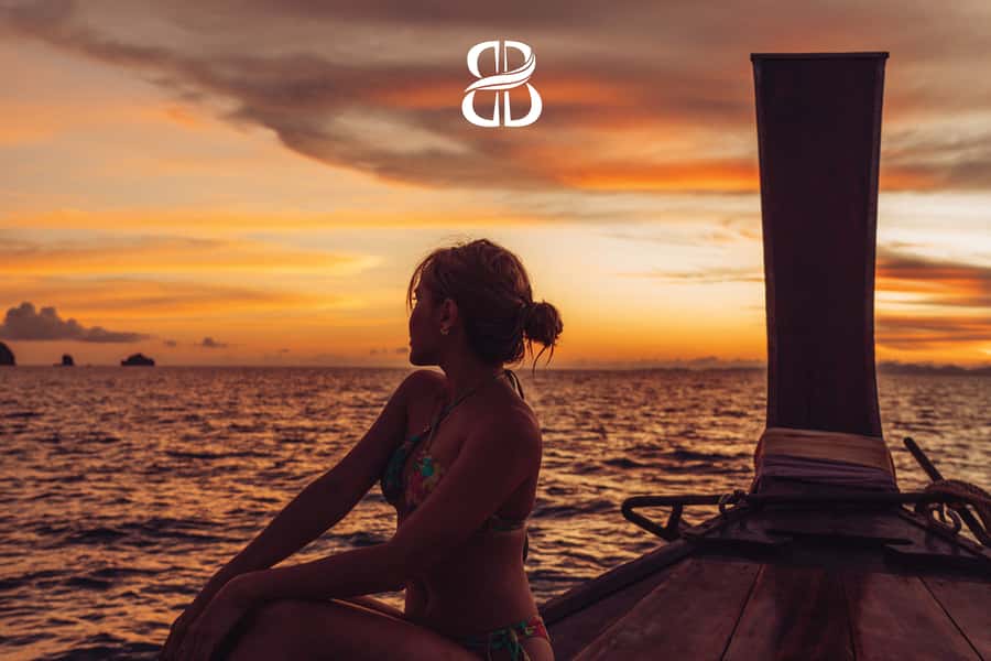 From Krabi: 4 Islands Private Longtail Boat Tour with Picnic - Comfort, safety, and seasickness: the real-world check