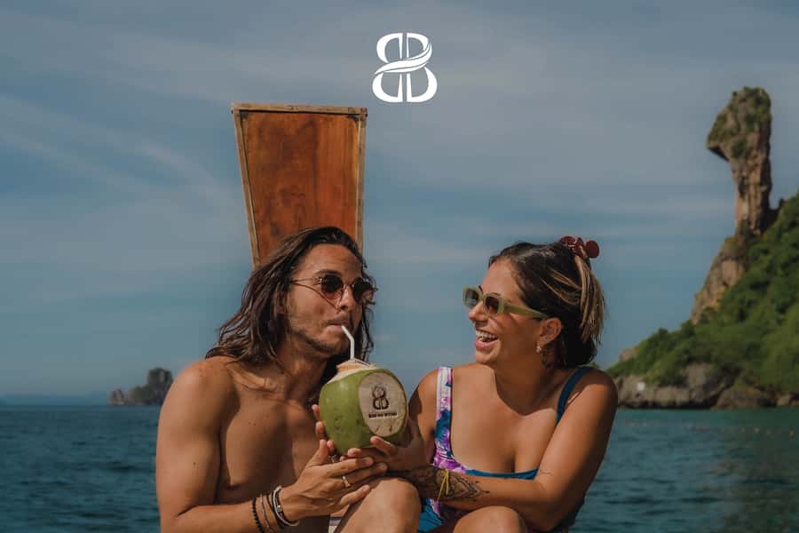 From Krabi: 4 Islands Private Longtail Boat Tour with Picnic - Who this tour fits best in Krabi