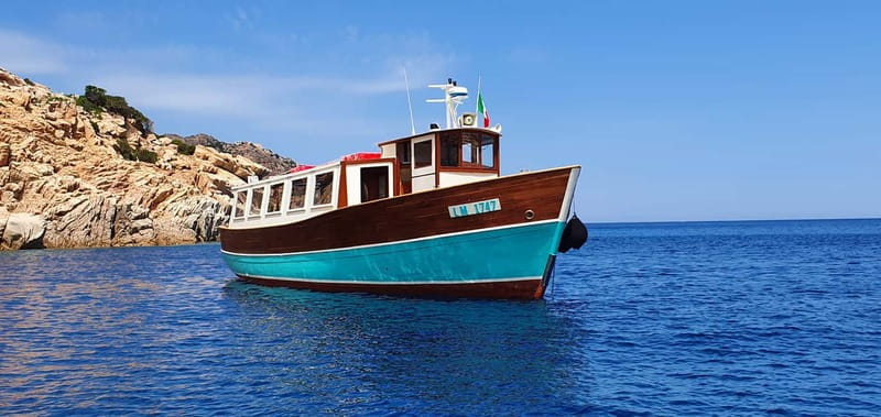 From La Maddalena or Palau: Archipelago Boat Tour - Key Highlights You’ll Notice Right Away