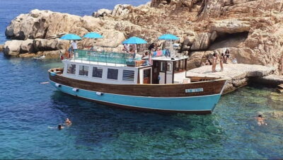 From La Maddalena or Palau: Archipelago Boat Tour - Price and Value for a Full 8-Hour Day at Sea