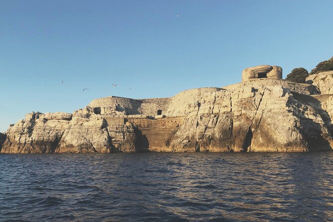 From La Spezia : boat trip in Cinque Terre, with free time ashore - Le Bocche and San Pietro: the cliff church moment