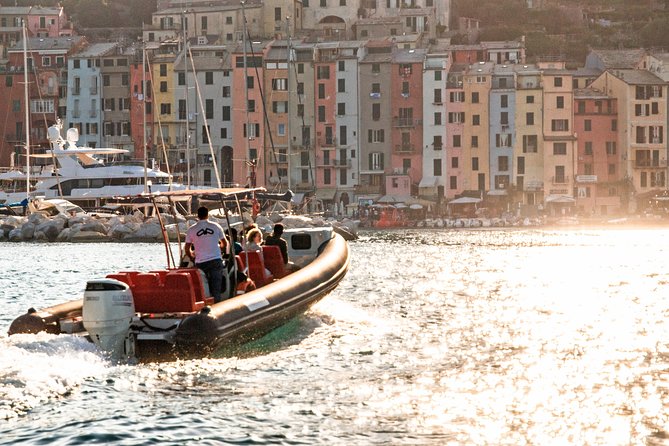 From La Spezia : boat trip in Cinque Terre, with free time ashore - What about Portovenere and Lerici?