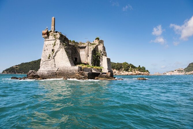 From La Spezia : boat trip in Cinque Terre, with free time ashore - Meet your boat: HopHop Boat at Passeggiata Morin