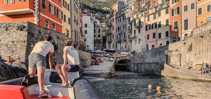 From La Spezia: Cinque Terre Boat Tour - Key Highlights You’ll Feel Immediately