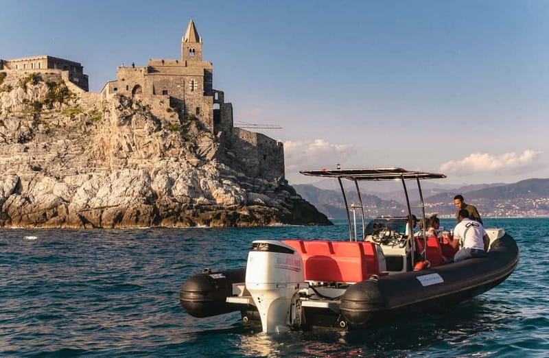 From La Spezia: Cinque Terre Boat Tour - Monterosso al Mare: Where You Actually Step Off the Boat