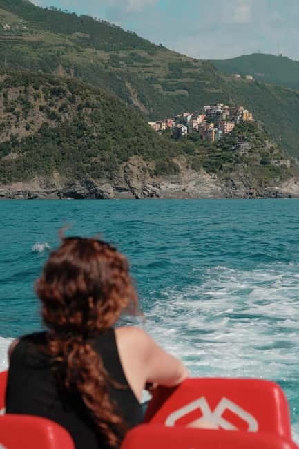 From La Spezia: Cinque Terre Boat Tour - Swimming (When It’s Offered): Comfort, Safety, and Realistic Expectations
