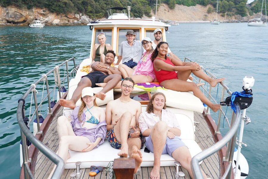 From La Spezia: Cinque Terre Boat Tour with Lunch and Wine - March and rough-weather reality: when Cinque Terre access changes