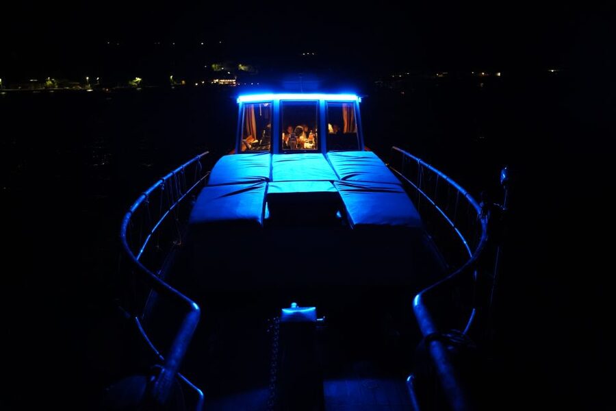 From La Spezia: Cinque Terre Boat Tour with Lunch and Wine - Lunch on the boat: pesto, caprese, and unlimited drinks that actually matter