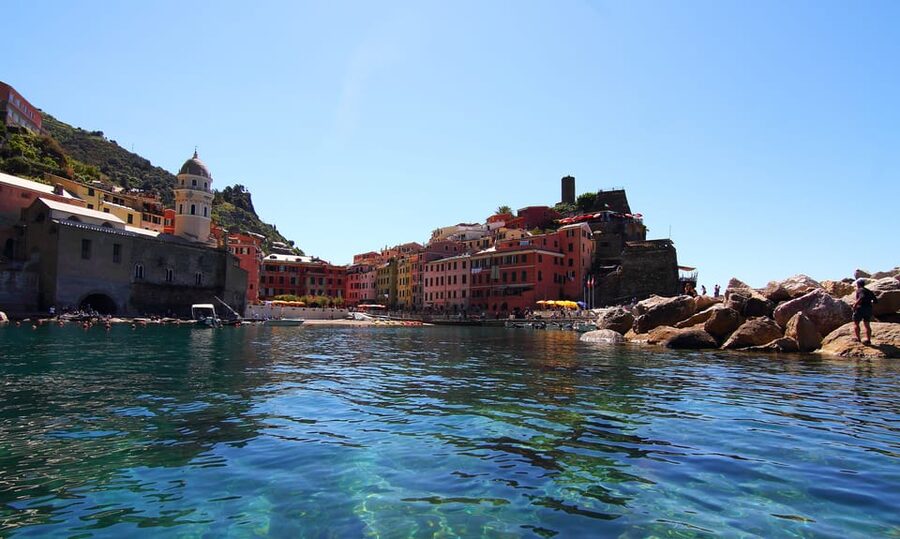 From La Spezia: Cinque Terre Full-Day Boat Tour - The Cinque Terre villages: photo stops that still feel personal