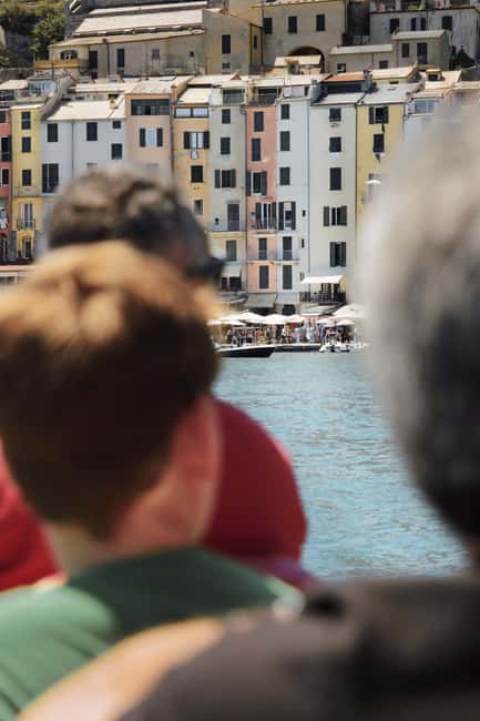 From La Spezia: Portovenere and 3 Islands Boat Trip - From La Spezia to Portovenere: what makes this trip work