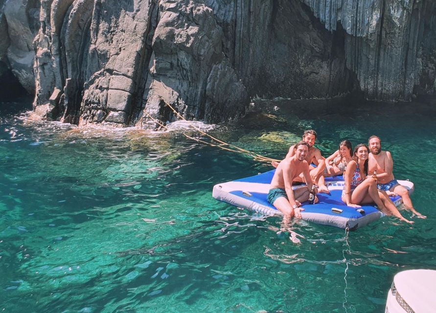 From La Spezia: Portovenere and 3 Islands Boat Trip - Three islands in one short loop: Tinetto, Tino, Palmaria