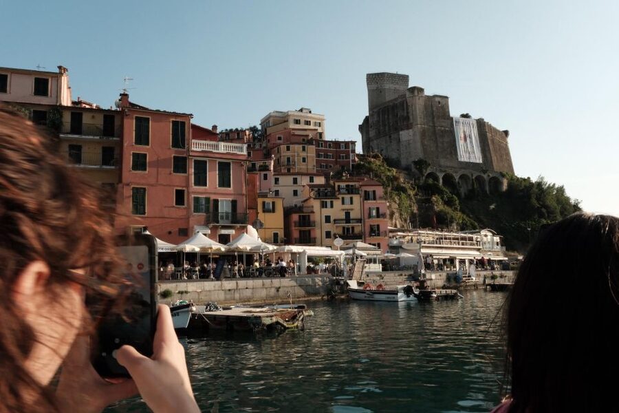 From La Spezia: Portovenere and 3 Islands Boat Trip - Stella Maris, Blue Grotto, and Byron’s Grotto: sea legends on the route