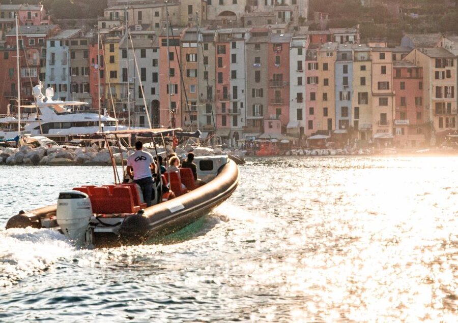 From La Spezia: Portovenere and 3 Islands Boat Trip - Portovenere UNESCO time: 75 minutes to walk, eat, and breathe