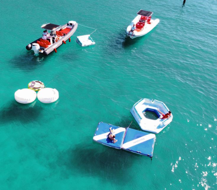 From La Spezia: Portovenere and 3 Islands Boat Trip - Meeting at HopHop Boat: the easy start