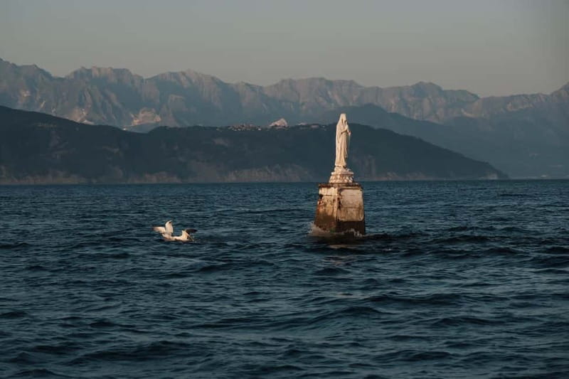 From La Spezia: Portovenere Islands Golden Hour Boat Tour - Tinetto and the Madonna Stella Maris Moment