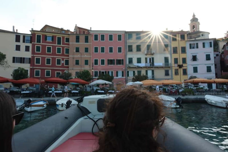 From La Spezia: Portovenere Islands Golden Hour Boat Tour - Tino Island, Ronca Defenses, and the Lighthouse Views
