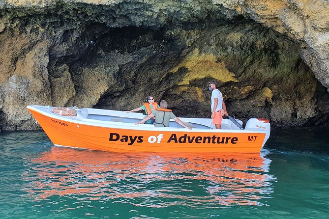 From Lagos: Ponta da Piedade Caves Boat Tour - Key things that make this tour work