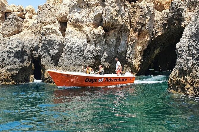From Lagos: Ponta da Piedade Caves Boat Tour - Entering Ponta da Piedade Caves: What You Actually Get