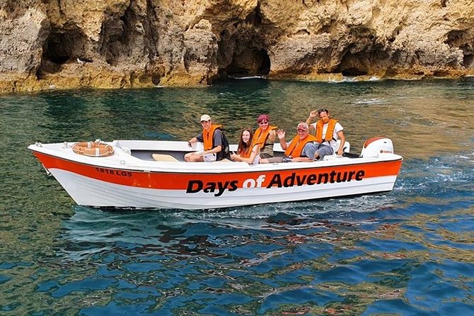 From Lagos: Ponta da Piedade Caves Boat Tour - What to bring (and what to skip)