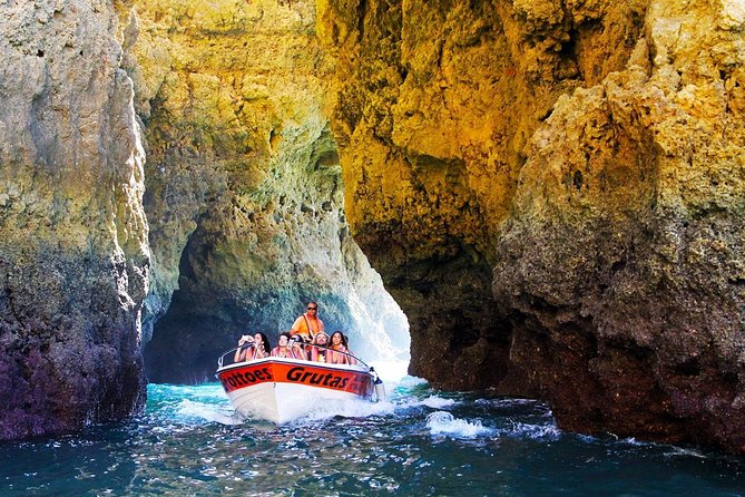 From Lagos: Ponta da Piedade Caves Boat Tour - Price and time: does $26.60 feel fair?