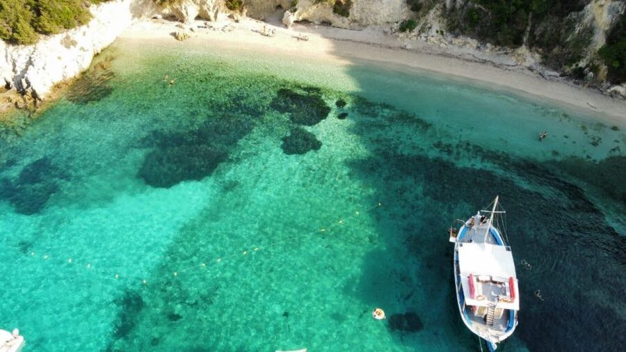 From Lefkimmi: Boat Trip to Sivota & Blue Lagoon - Practical Tips to Get the Most Out of Your Day