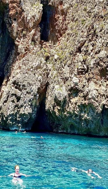 From Leuca: Adriatic Boat Tour with Ionian Caves & Swimming - Adriatic-to-Ionian in three hours: how the route actually works
