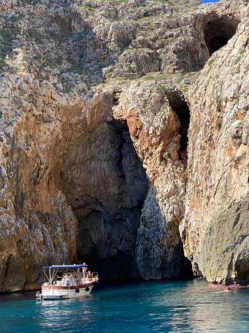 From Leuca: Adriatic Boat Tour with Ionian Caves & Swimming - Included vs. extra costs: what $51 gets you in real terms