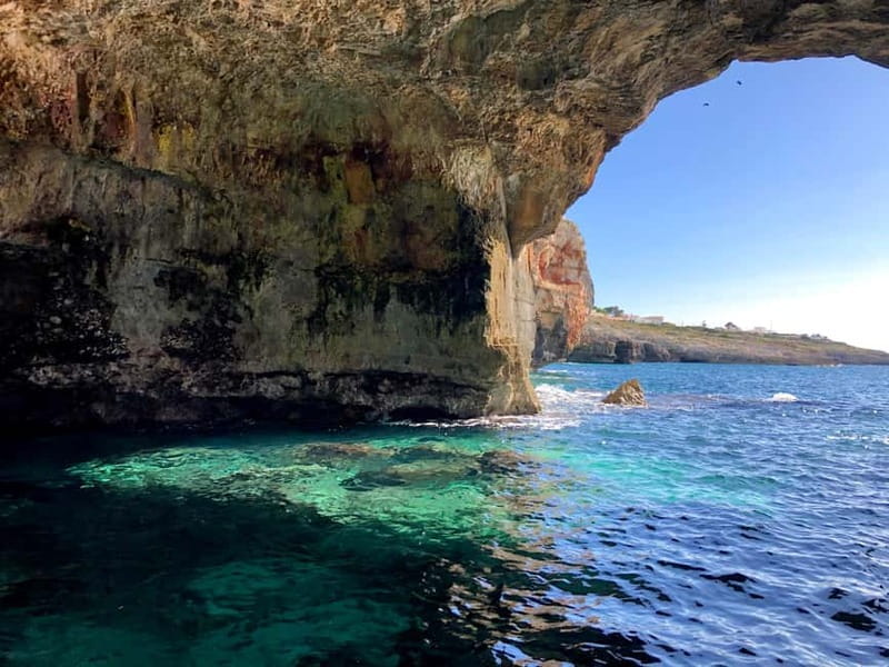 From Leuca: Adriatic Boat Tour with Ionian Caves & Swimming - Timing, logistics, and tips that make the trip smoother