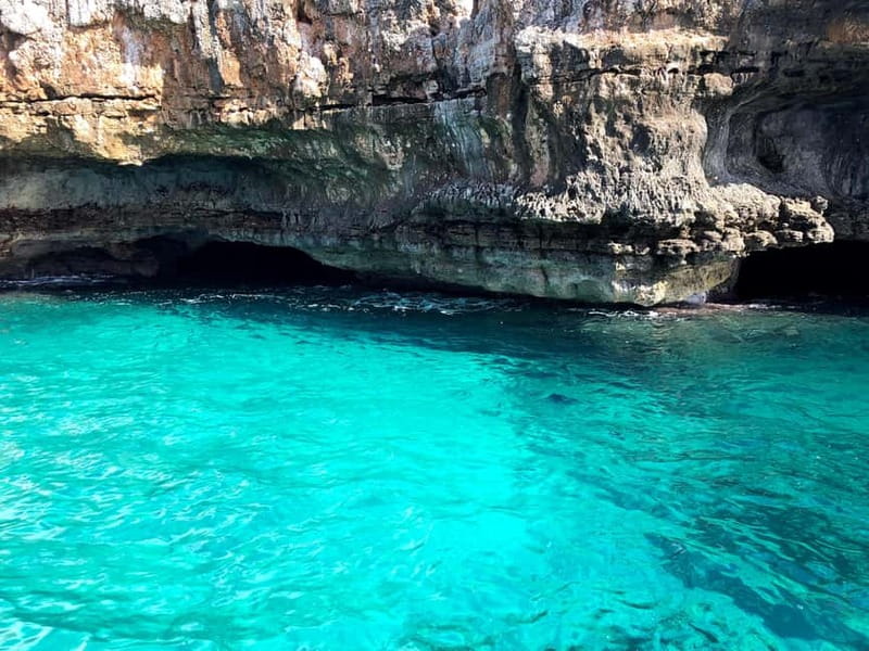 From Leuca: Adriatic Boat Tour with Ionian Caves & Swimming - Who should book this boat tour (and who should consider a different plan)