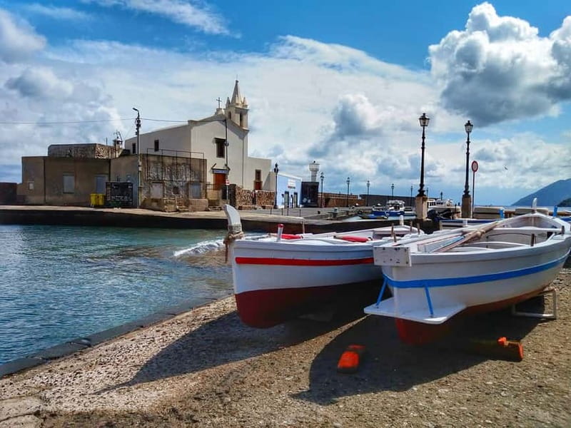 From Lipari: Boat Tour to Salina with Stops - Key Things I’d Plan Around